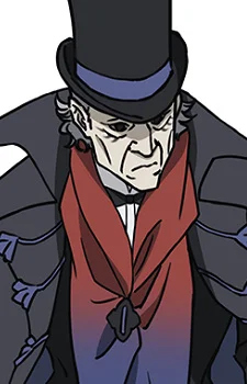 Moriarty, James