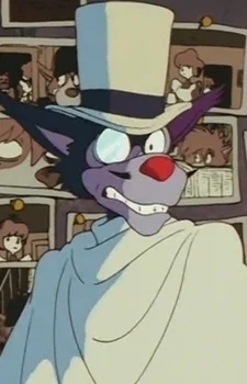 Moriarty, Professor