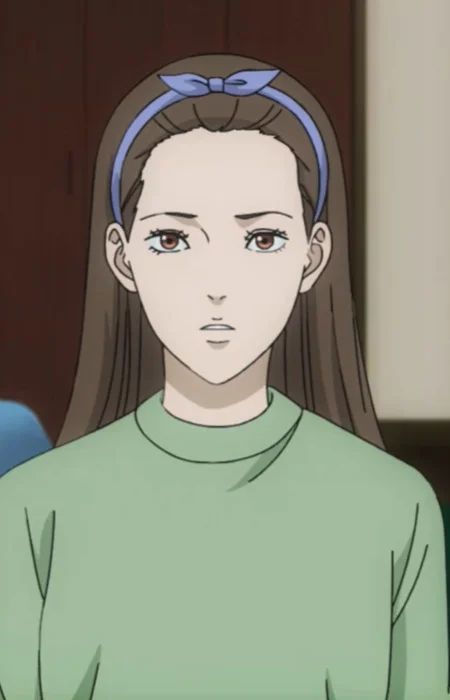 Morinaka, Kazuko