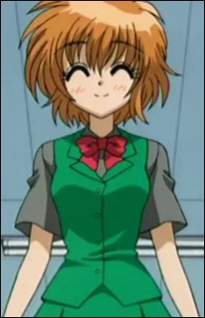 Morishita, Haruka