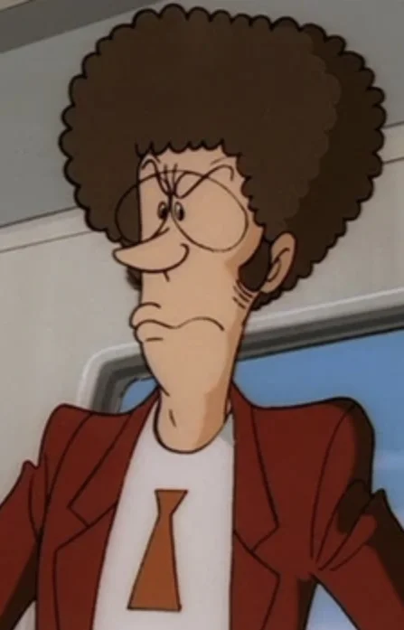 Morry's Father