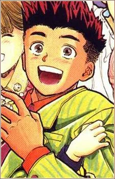 Moteuchi, Youta