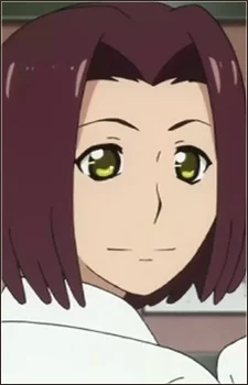 Mouri, Juushirou
