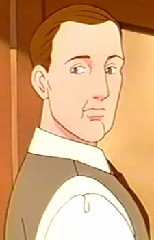 Mr. Bernau