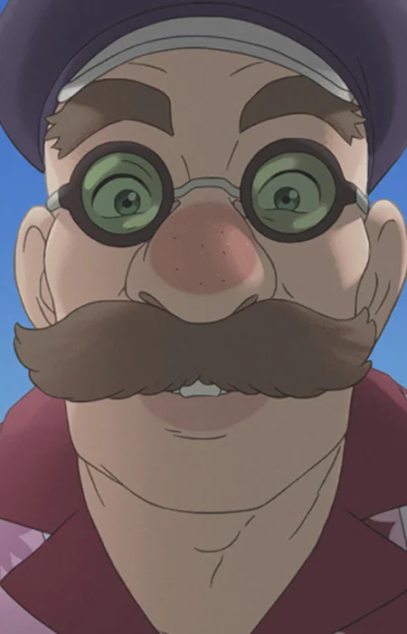 Mr. Bunting