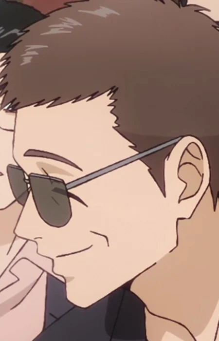 Mr. Glasses