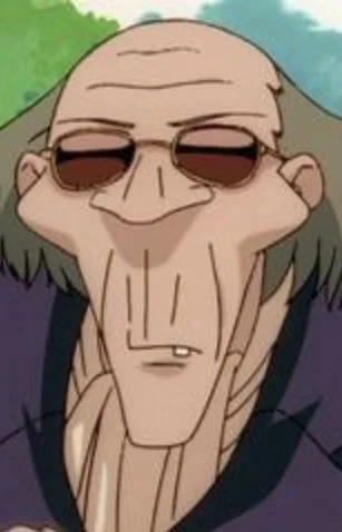 Mr. God