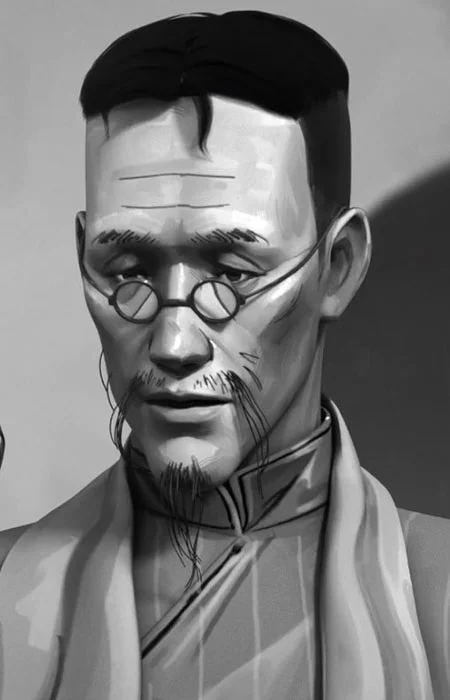 Mr. Meng