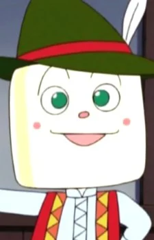 Mr. Yogurt