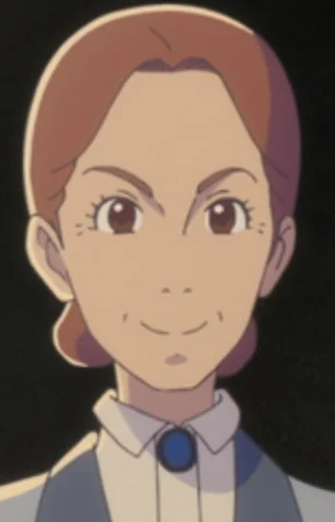 Mrs. Blythe