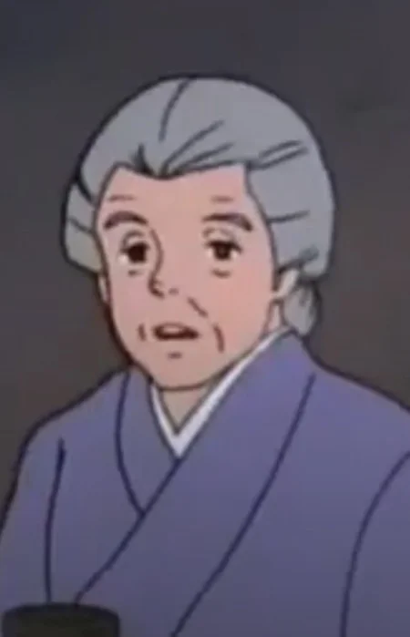 Mrs. Hagino