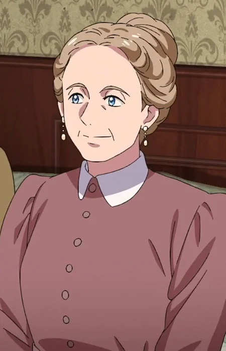 Mrs. Hardy