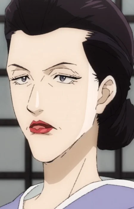 Mrs. Kurokawa