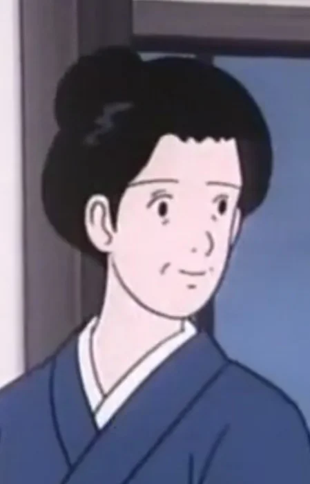 Mrs. Takajima