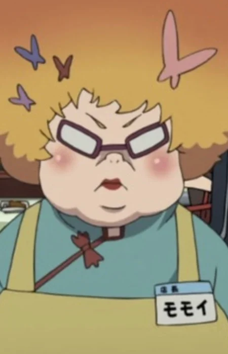 Ms. Momoi