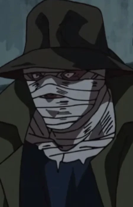 Mummy Man
