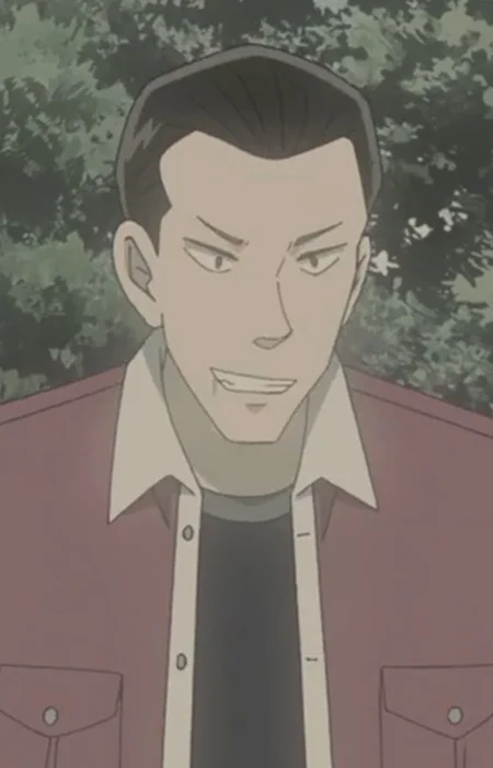 Murakumo, Kenji