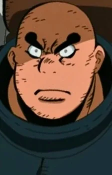 Musashibou, Benkei
