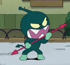Mushibakinman