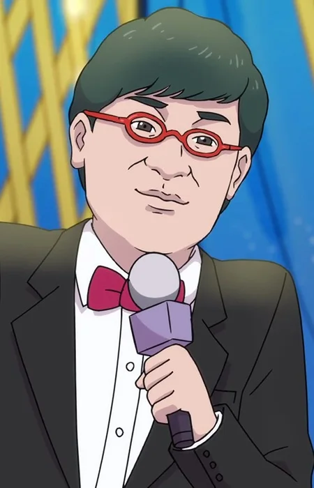 Music Show Host
