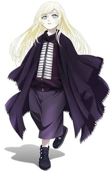 Mysterious boy