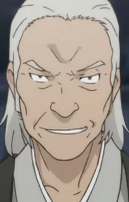 Mysterious Man