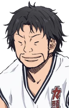 Nabeshima, Ryuuhei