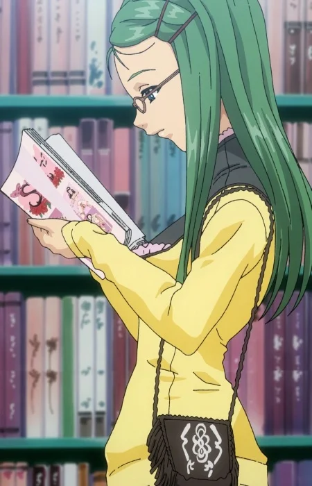 Naitou, Yuuko