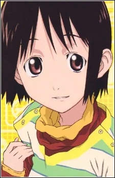 Nakahara, Misaki