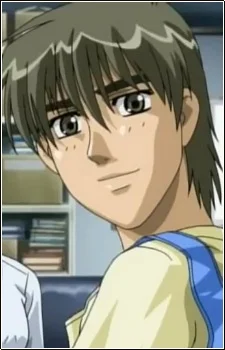 Nakajima, Akiyoshi