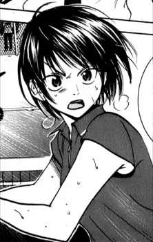 Nakajou, Megumi