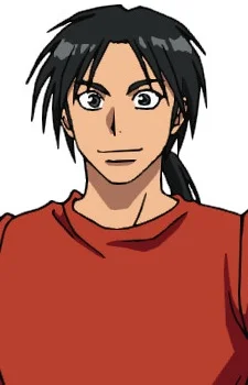 Nakamachi, Noriyuki