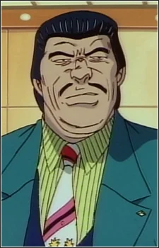 Nakanishi, Kenzou