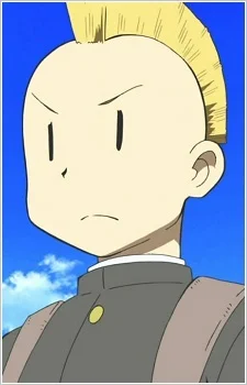 Nakanojou, Tsuyoshi