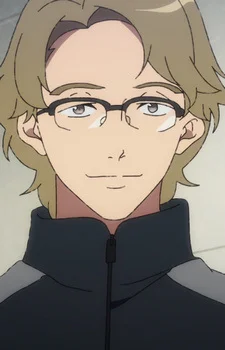 Nakanomori, Masahiko