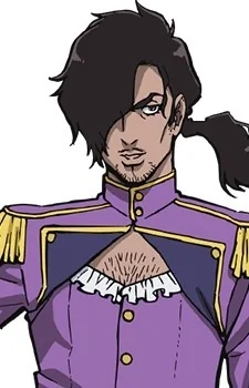 Nakaouji, Tenma