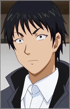 Nakayashiki, Manabu