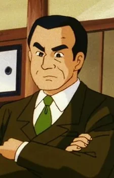 Nanako's Father
