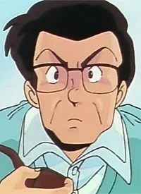 Nanao, Father