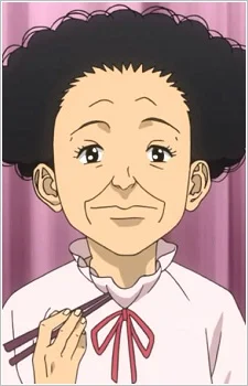 Nanba, Mayumi