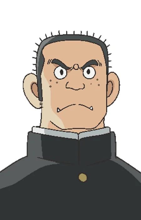 Nangou, Shirou