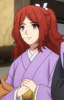 Naosuke's Mother