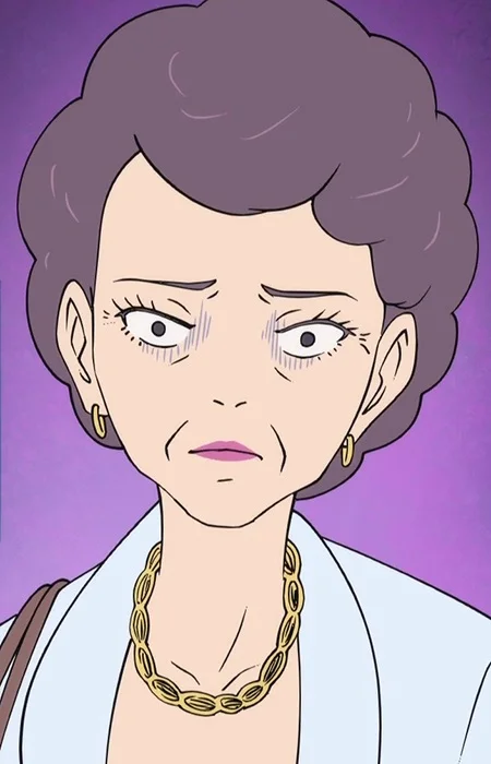 Narrator Shiratori