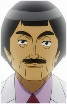 Nasuda, Shigeo