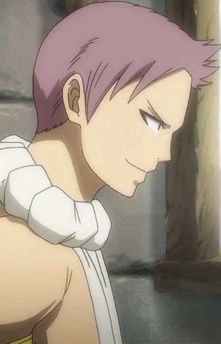Natsu's Father