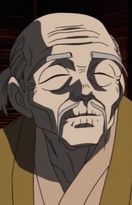 Natsume's Father