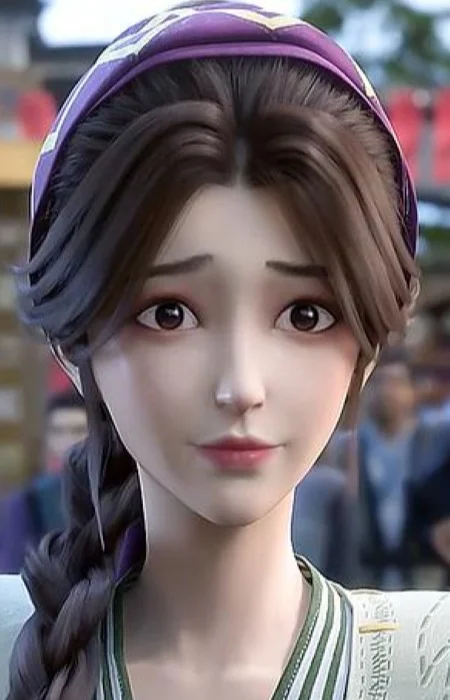 Nie, Yunzhu