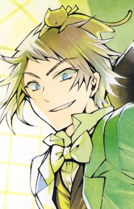 Nightray, Elliot