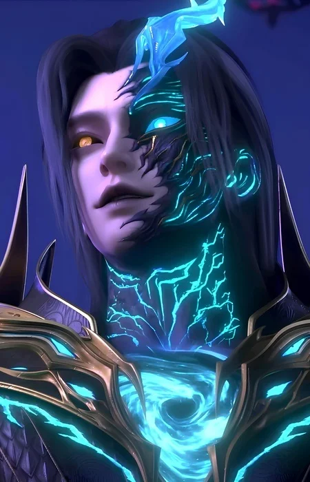 Nihility Devouring Flame