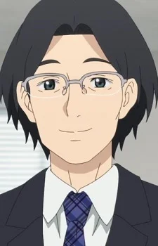 Niijima, Keisuke